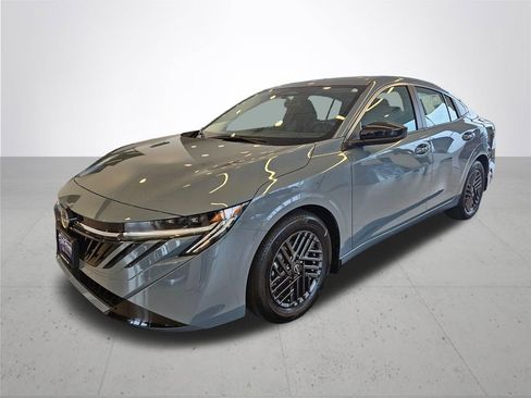 New 2026 Nissan Sentra SV w/ Floor Mat Package image 2