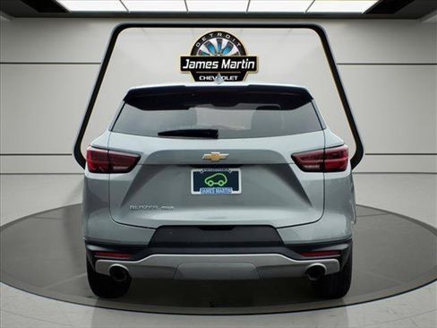 Certified 2025 Chevrolet Blazer LT image 25