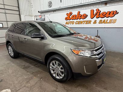 Used 2013 Ford Edge SEL
