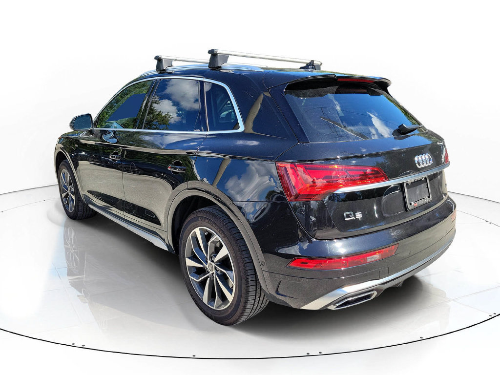 Used 2023 Audi Q5 2.0T Prestige w/ Prestige Package AWD/4WD image 4