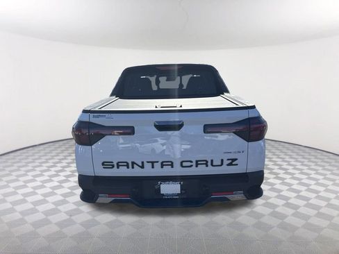 New 2026 Hyundai Santa Cruz Limited AWD/4WD image 6