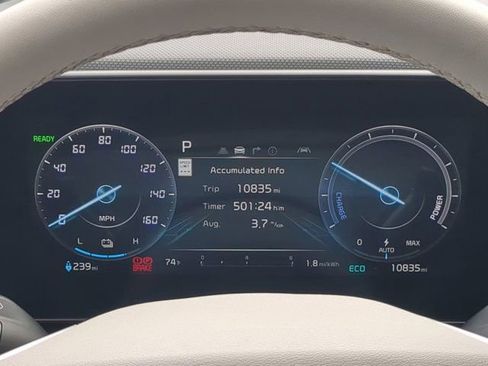 Used 2023 Kia Niro Wind w/ Wind Preserve Package image 27