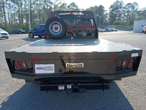 New 2026 Ford F350 XL w/ XL Chrome Package AWD/4WD image 4
