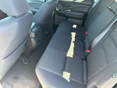 Certified 2025 Honda Ridgeline Sport image 19