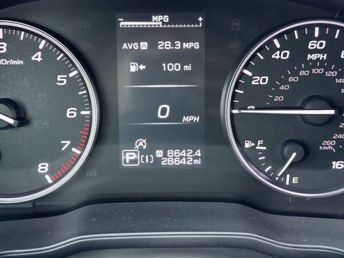 Certified 2024 Subaru Crosstrek 2.0i Premium AWD/4WD image 16