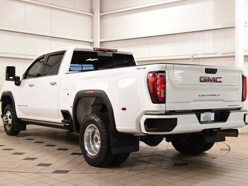 Used 2023 GMC Sierra 3500 Denali w/ Denali Ultimate Package image 5