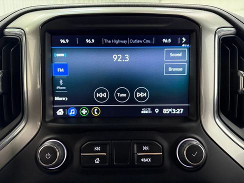 Used 2021 Chevrolet Silverado 1500 LT w/ LPO, Liner Protection Package AWD/4WD image 22