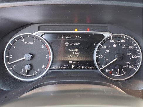 Used 2025 Nissan Rogue SV image 21