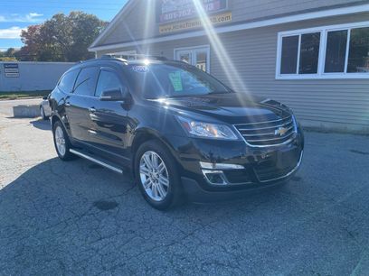 Used 2014 Chevrolet Traverse LT w/ All-Star Edition