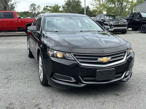 Used 2016 Chevrolet Impala LT w/ Leather Package FWD image 8