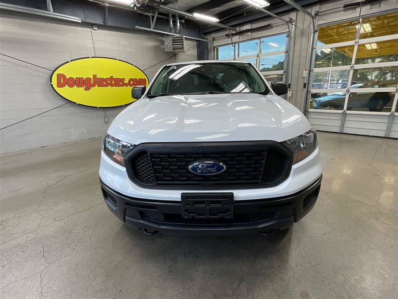 Used 2020 Ford Ranger XL w/ Equipment Group 101A Mid AWD/4WD image 8