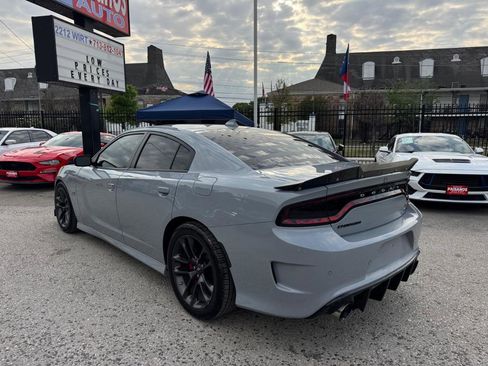 Used 2022 Dodge Charger Scat Pack w/ Plus Group image 5