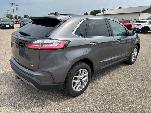 Used 2024 Ford Edge SEL w/ Convenience Package AWD/4WD image 7