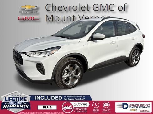 Used 2025 Ford Escape ST-Line Select image 1