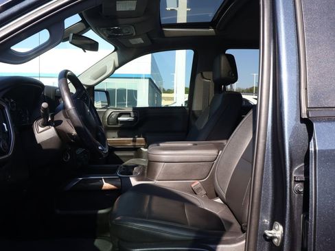 Used 2021 Chevrolet Silverado 1500 RST w/ All Star Edition Plus AWD/4WD image 12