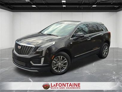 Certified 2022 Cadillac XT5 Premium Luxury w/ Technology Package