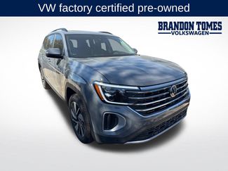 Certified 2026 Volkswagen Atlas SE FWD video 1