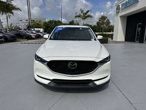 Used 2018 MAZDA CX-5 Touring w/ Preferred Equipment Package FWD image 8