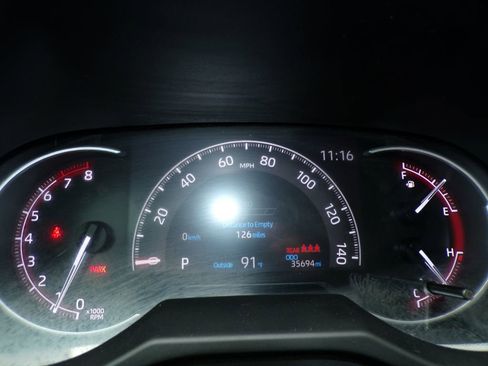 Used 2024 Toyota RAV4 LE AWD/4WD image 23