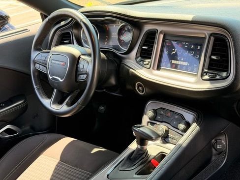 Used 2023 Dodge Challenger SXT w/ Cold Weather Group AWD/4WD image 13