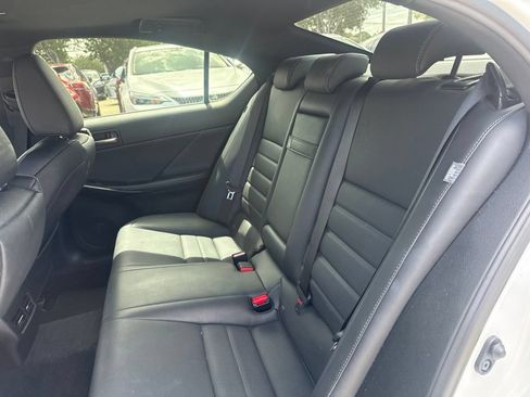 Certified 2023 Lexus IS 350 F Sport RWD image 16