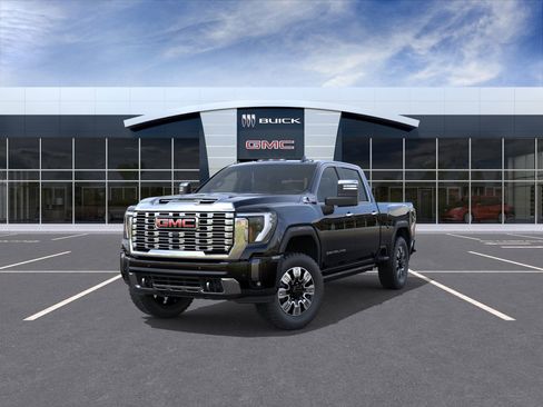 New 2026 GMC Sierra 2500 Denali w/ Denali Reserve Package image 32