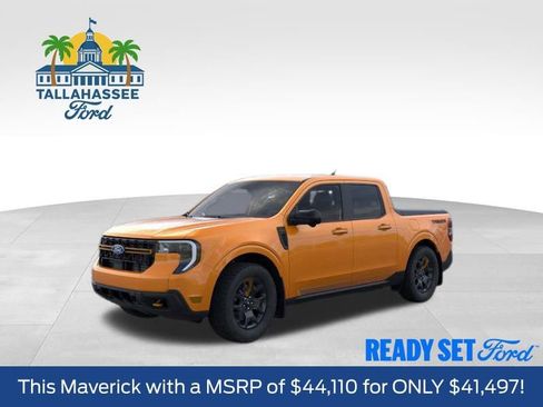New 2026 Ford Maverick Tremor image 1