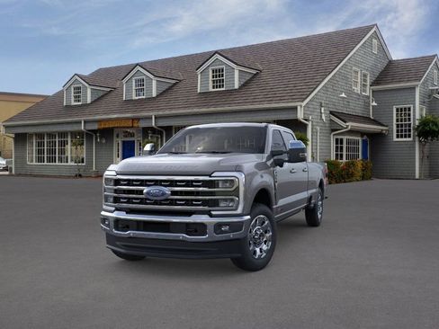 New 2025 Ford F350 Lariat w/ Lariat Ultimate Package image 24