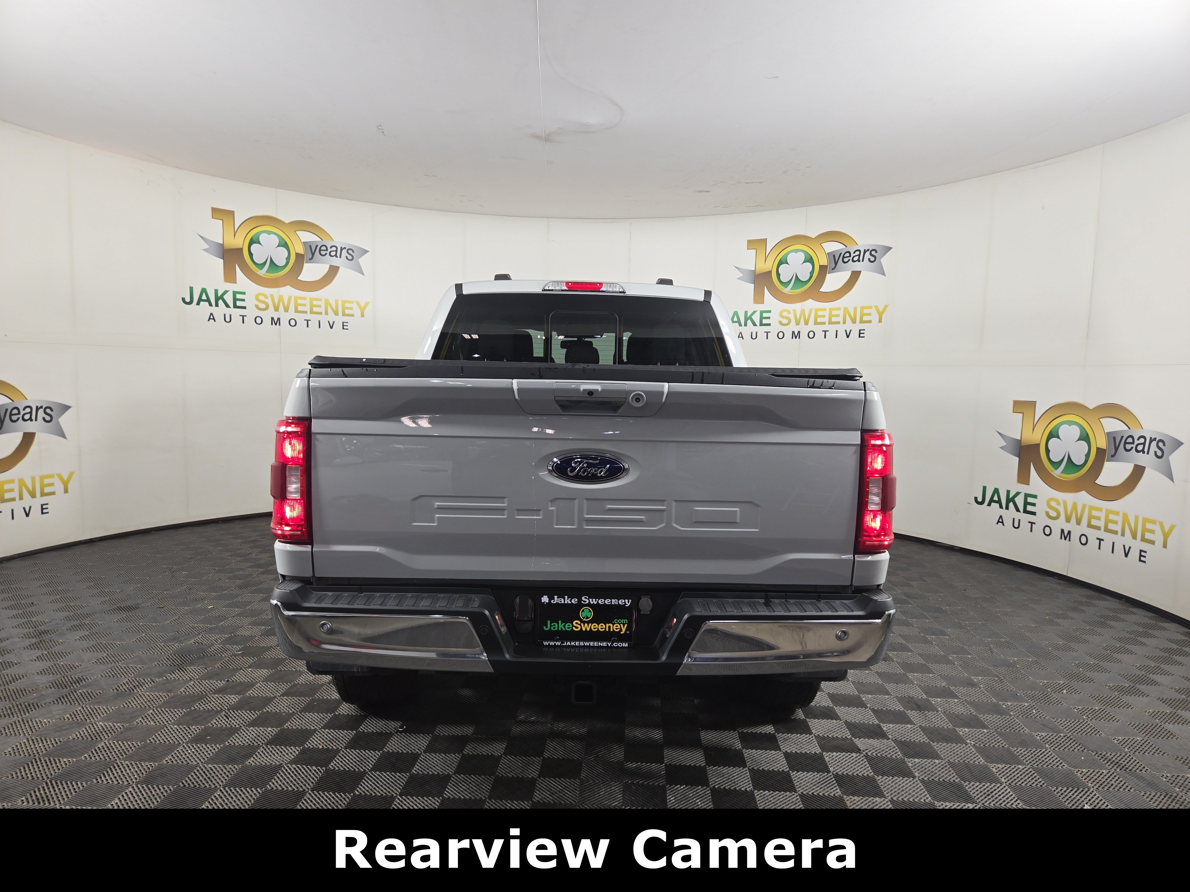 Used 2023 Ford F150 XLT w/ Equipment Group 302A High AWD/4WD image 7