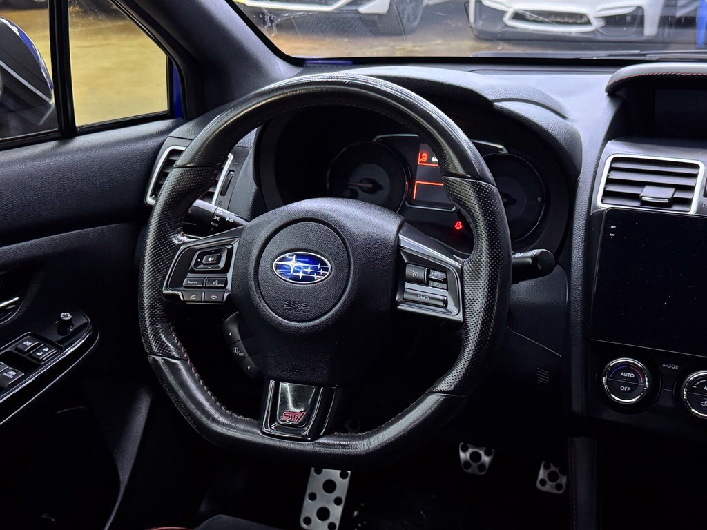 Used 2019 Subaru WRX STI w/ Popular Package #1 AWD/4WD image 8