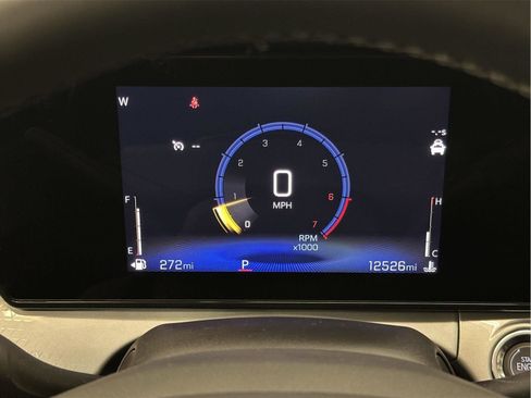 Certified 2024 Chevrolet Trax LT w/ Driver Confidence Package image 13