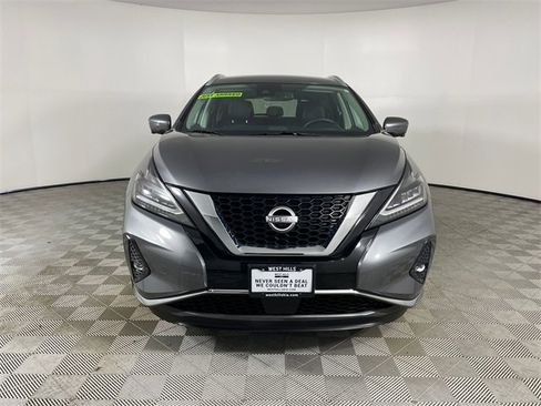 Used 2023 Nissan Murano SL w/ Cargo Package image 27
