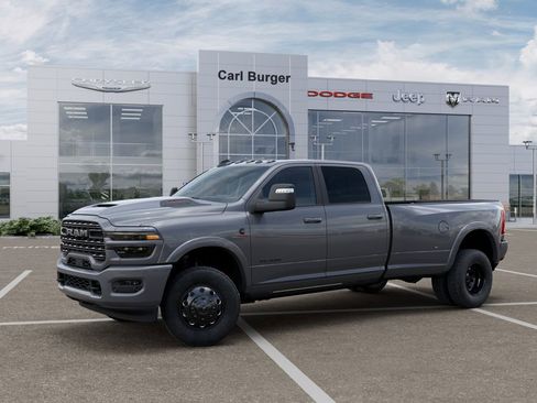 New 2026 RAM 3500 Limited AWD/4WD image 2