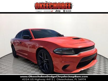 Used 2022 Dodge Charger GT w/ Blacktop Package