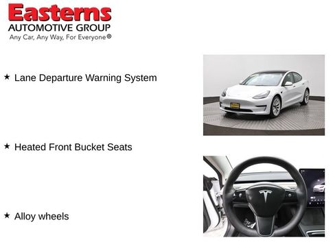 Used 2023 Tesla Model 3 Standard Range RWD image 11