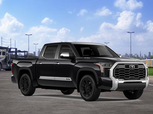 New 2026 Toyota Tundra 1794 Edition AWD/4WD image 17