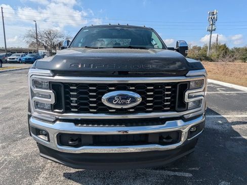 New 2026 Ford F450 Lariat w/ Chrome Package image 10