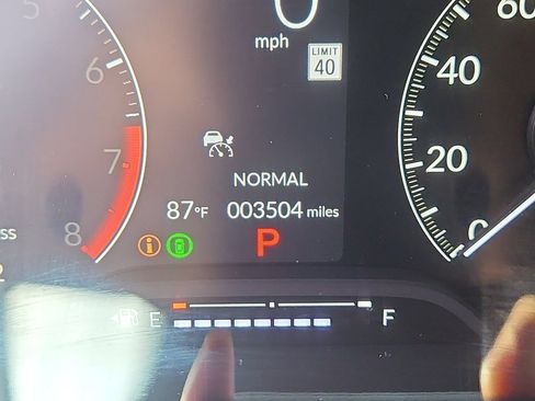 Certified 2026 Honda Civic Sport image 13