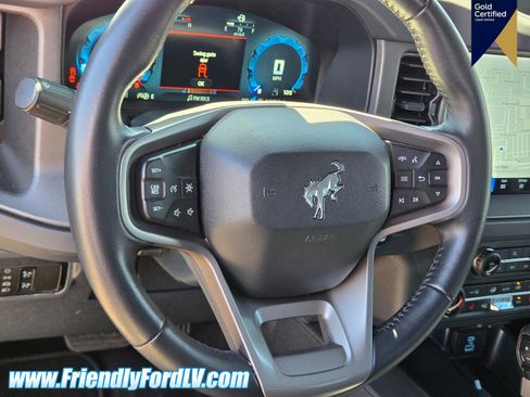 Certified 2025 Ford Bronco Big Bend AWD/4WD image 18