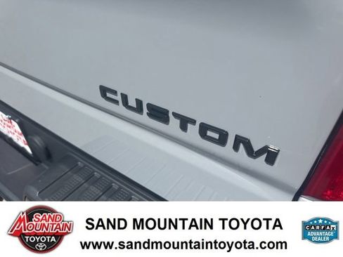 Used 2024 Chevrolet Silverado 1500 Custom Trail Boss w/ LPO, Dark Essentials Package image 11