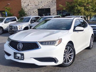 Used 2020 Acura TLX