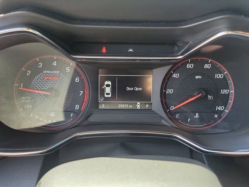 Used 2023 Chevrolet TrailBlazer RS FWD image 22