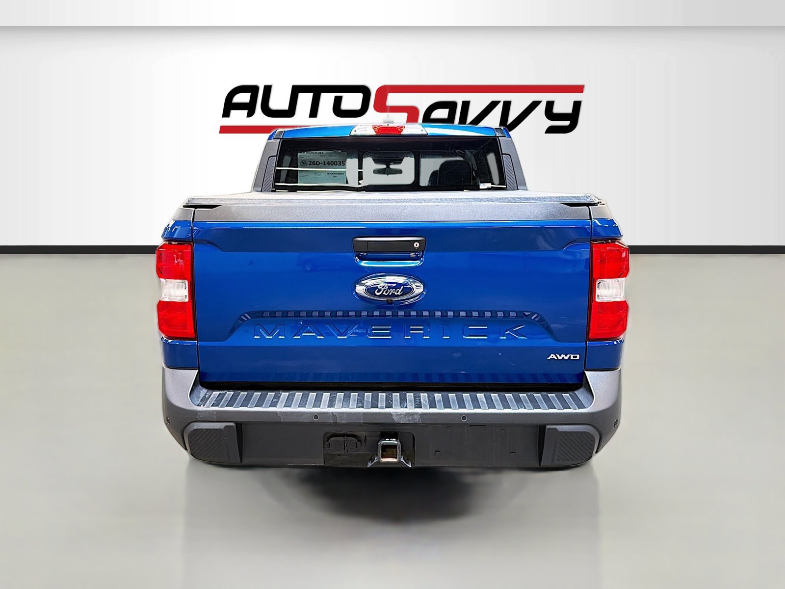 Used 2024 Ford Maverick Lariat w/ 4K Tow Package AWD/4WD image 6