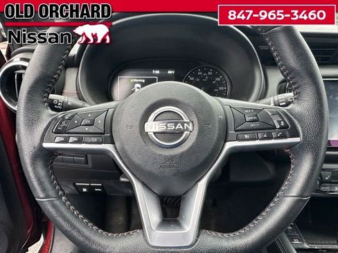 Used 2023 Nissan Kicks SR w/ SR Premium Package image 20