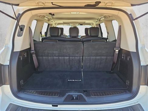 Used 2017 Nissan Armada Platinum RWD image 12