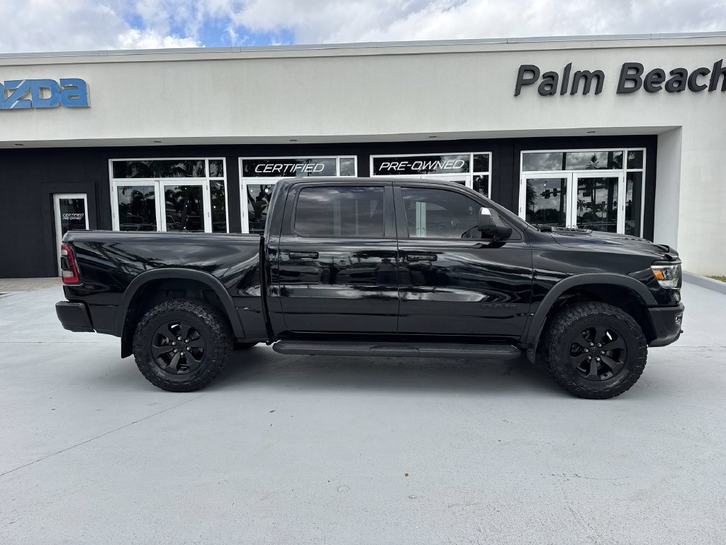 Used 2021 RAM 1500 Rebel w/ Rebel Level 2 Equipment Group AWD/4WD image 5