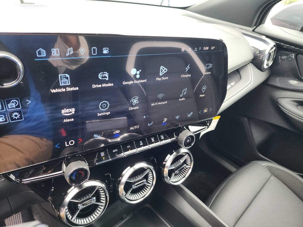 New 2025 Chevrolet Blazer EV LT AWD/4WD image 14