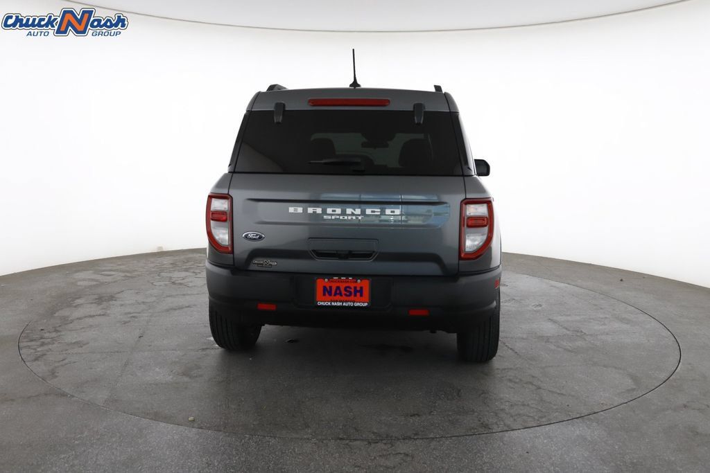 Used 2024 Ford Bronco Sport Big Bend AWD/4WD image 11