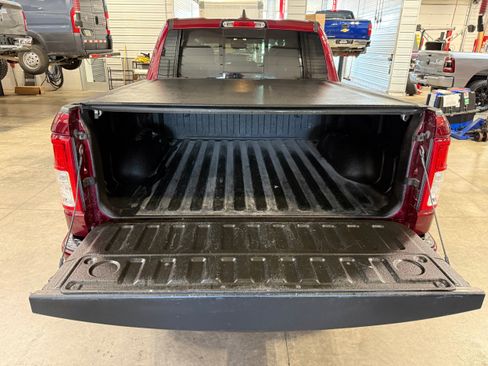 Used 2020 RAM 1500 Big Horn AWD/4WD image 24
