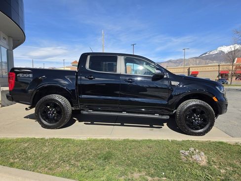 Used 2022 Ford Ranger Lariat w/ Equipment Group 501A High image 4